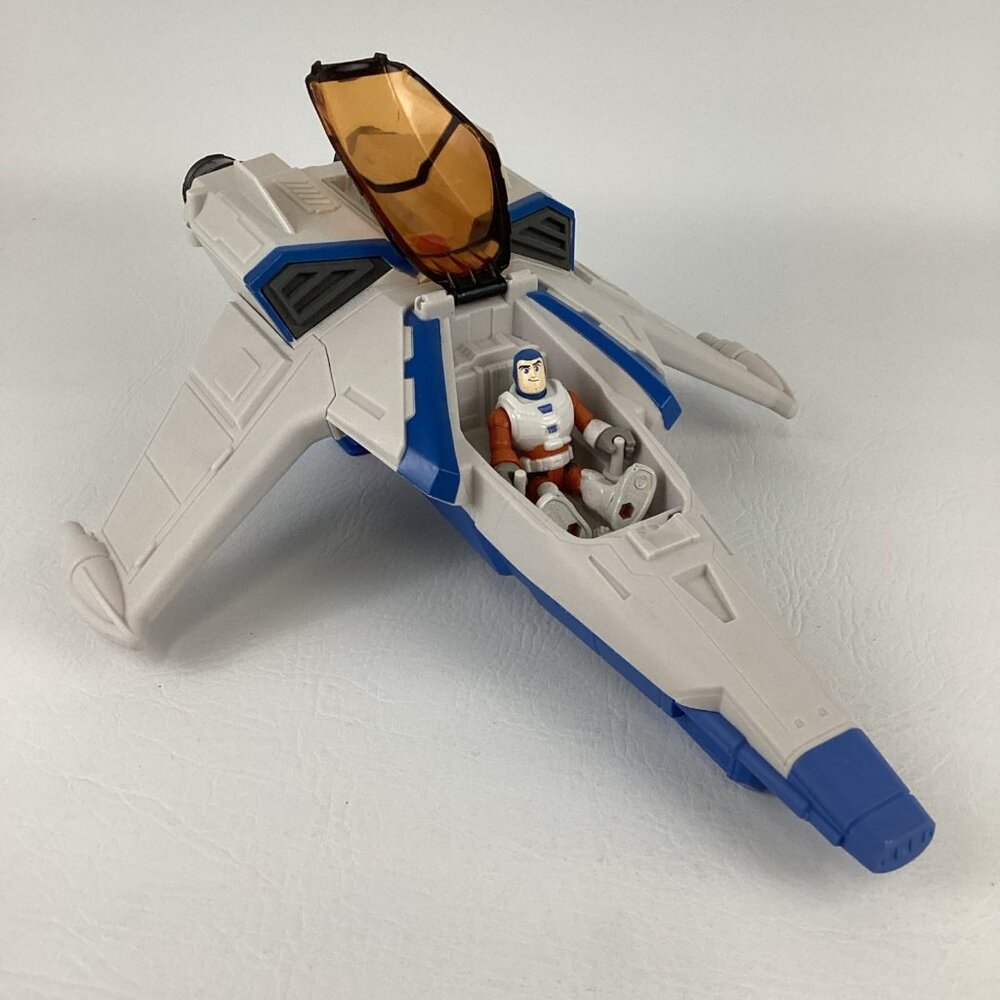 Fisher Price Imaginext Disney Pixar Toy Story Buzz Lightyear XL-15 Spaceship